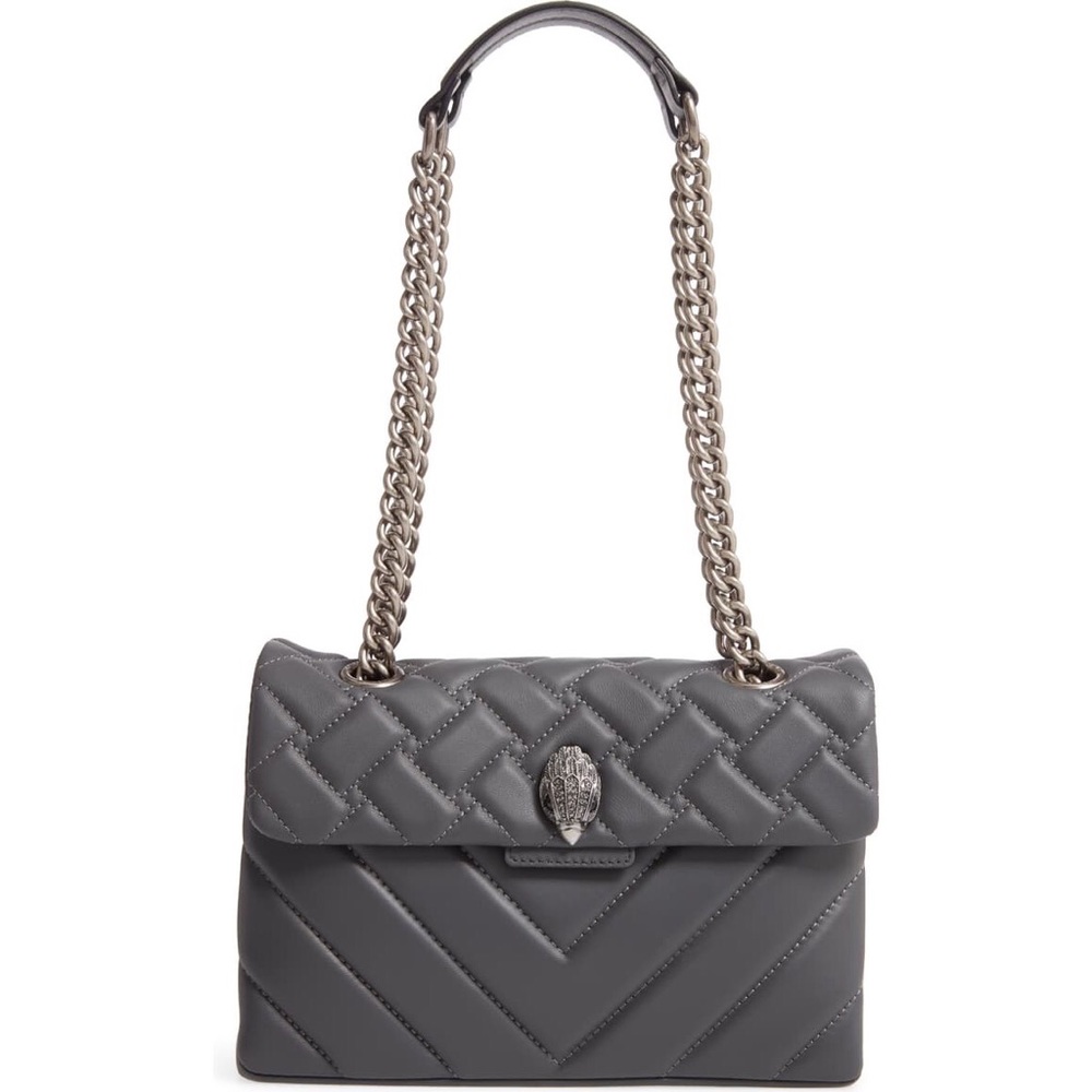 New Kensington Quilted Leather Bag